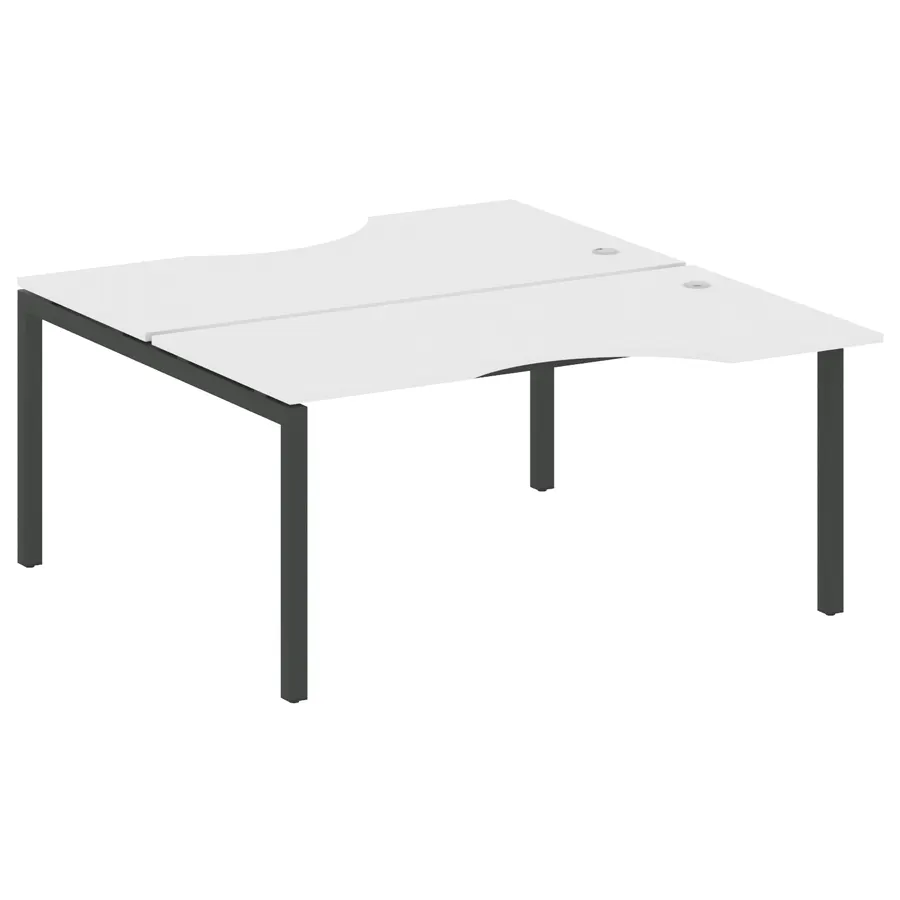 Метал Систем Куатро Рабочая станция криволинейная на П-образном м/к 50БП.РАС-СА-2.1