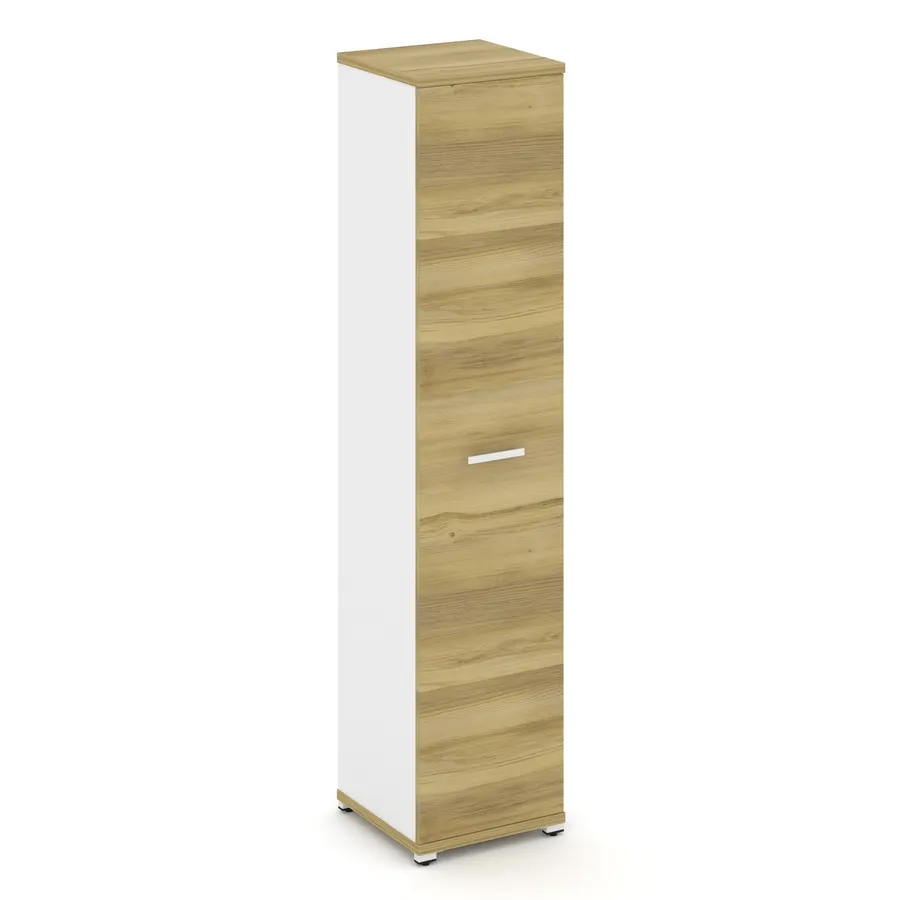 Концепт Шкаф 1 узкая секция, 5 ниш CN.STU.E-518 W 420*420*
