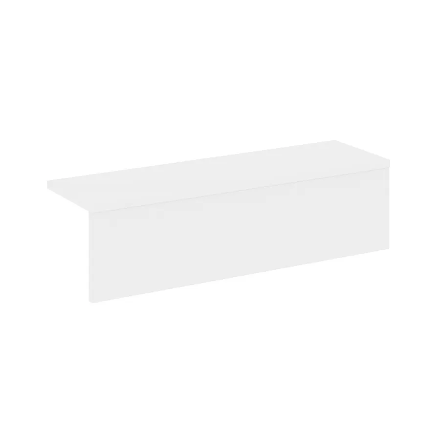 Оникс Накладка на 2 модуля прямая низкая O.R-NP.N-78.2