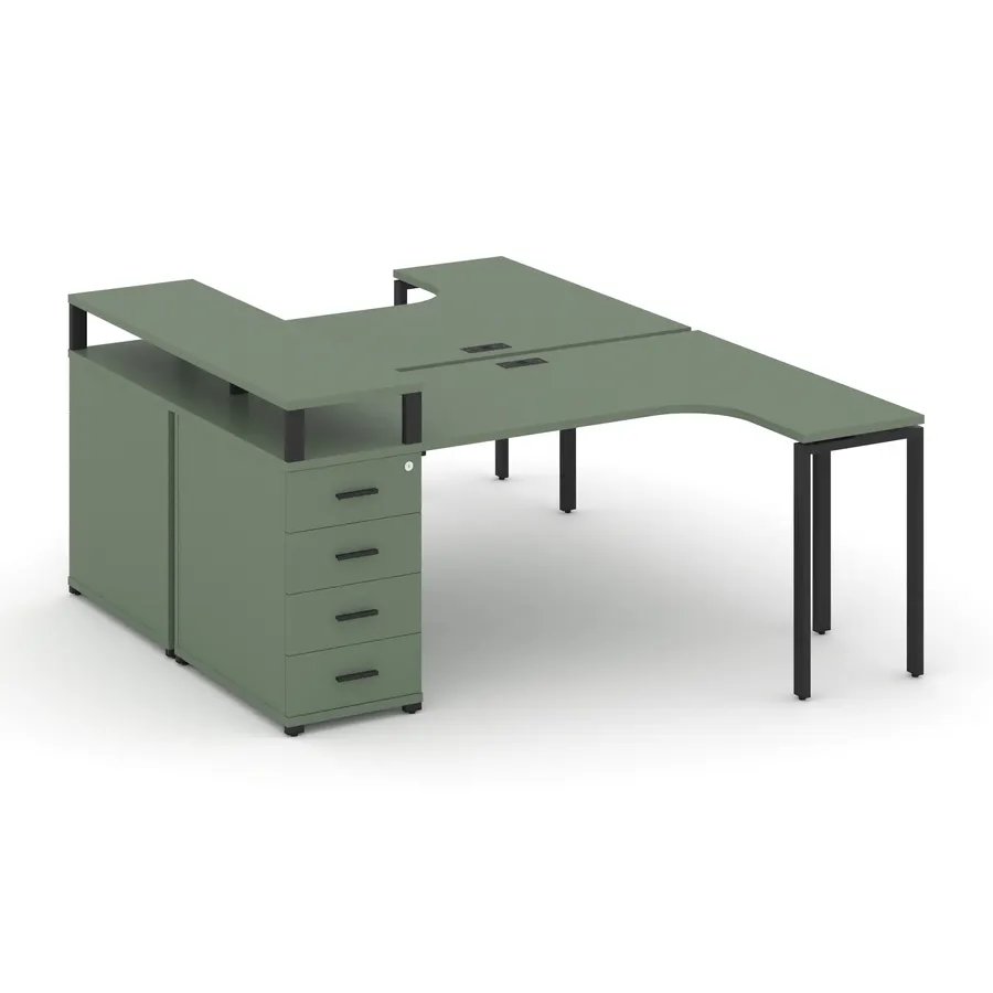 Концепт Рабочая станция CN.DSA-406 W