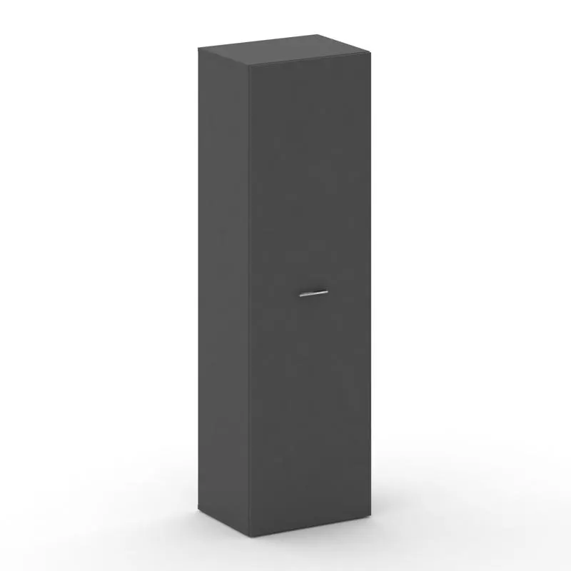 Фреско Шкаф средний высокий универсальный FRU.SM-101