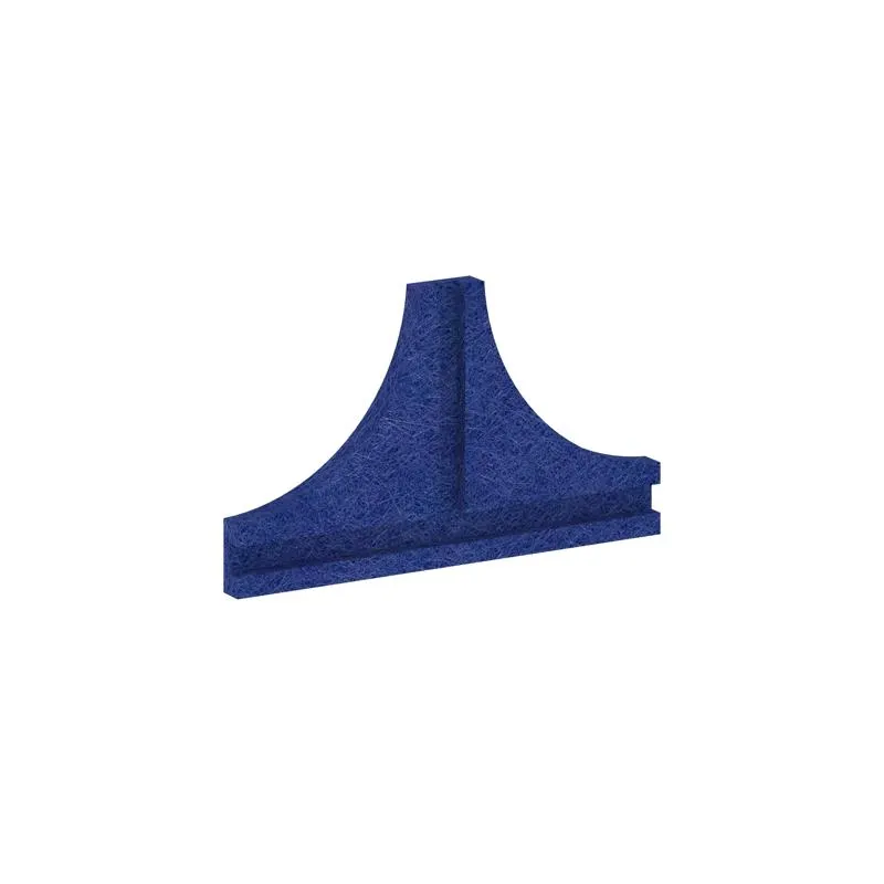Акустикс Соединитель для войлочных экранов Т-образный VE.SVE-T