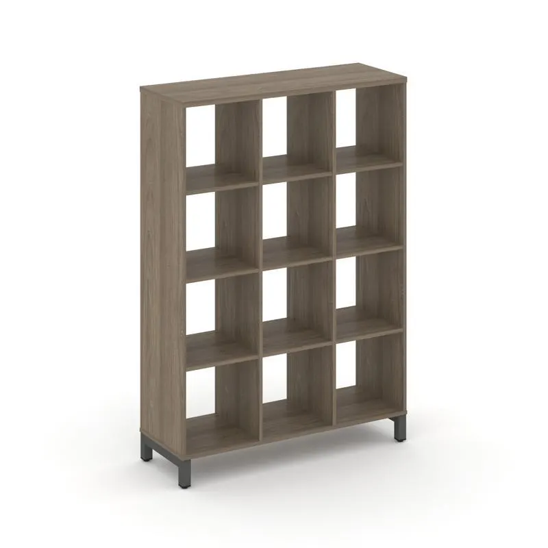 Стайл Проджект Каркас стеллажа 4 яр. SN.KS-430