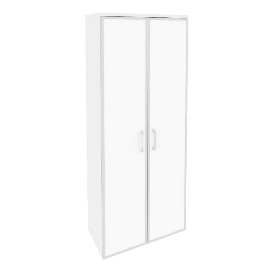Оникс Шкаф высокий широкий O.ST-1.10 R white