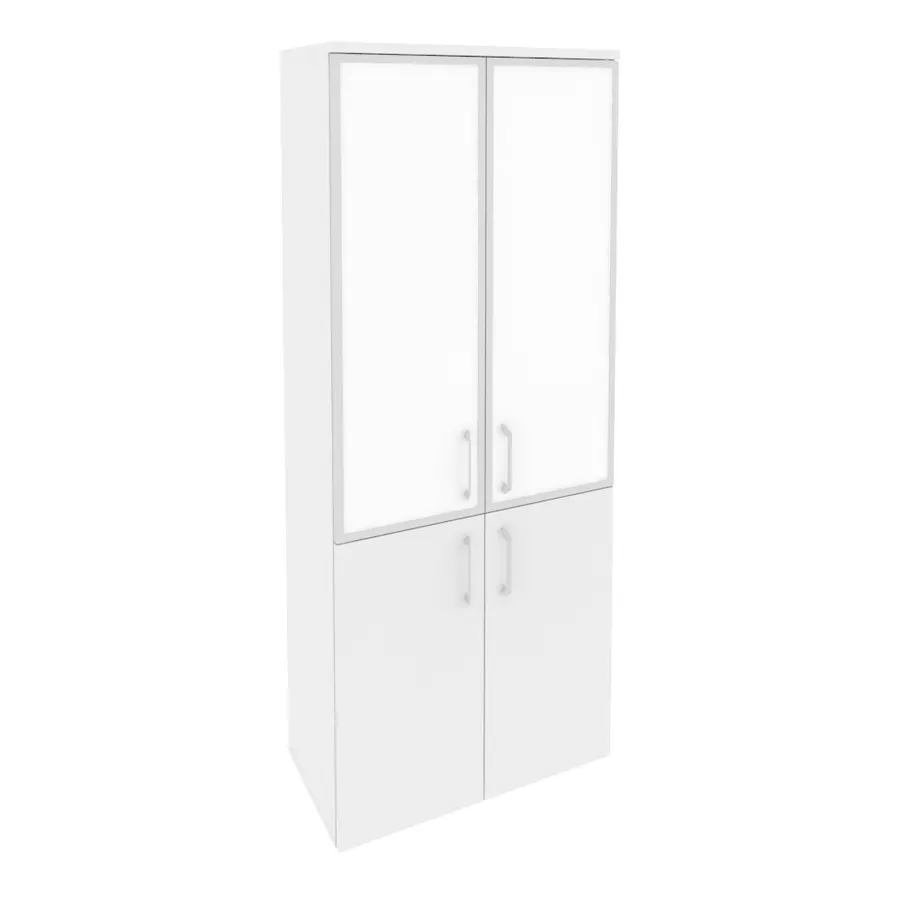 Оникс Шкаф высокий широкий O.ST-1.2 R black
