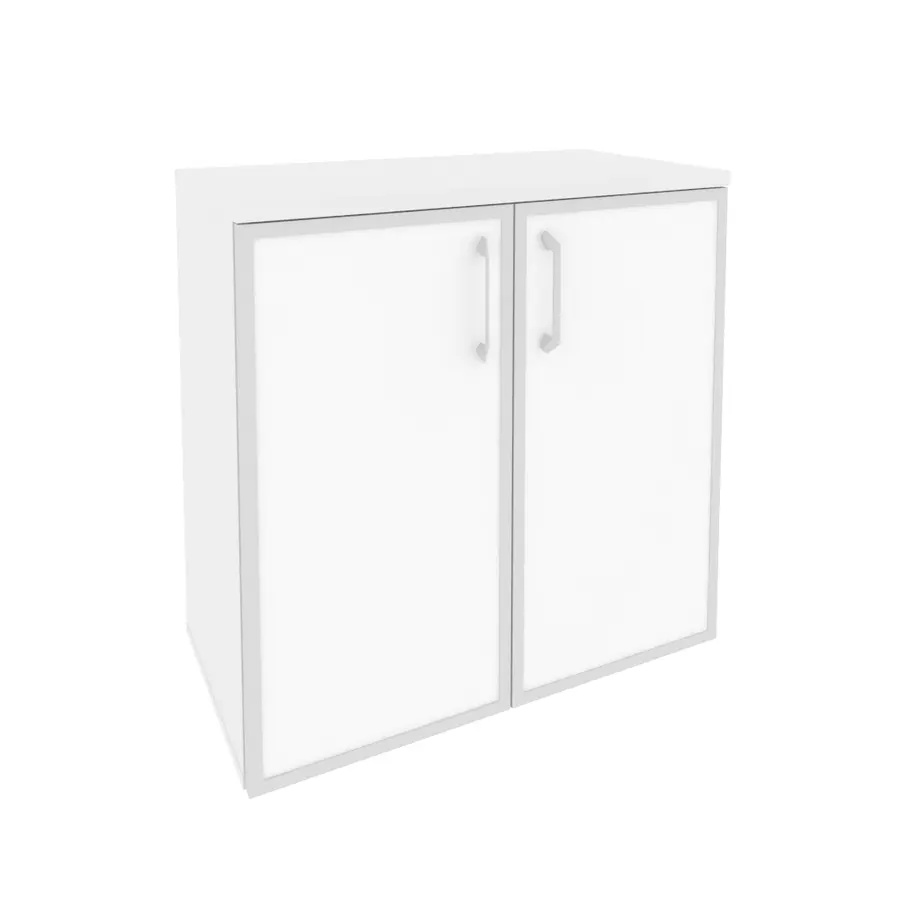 Оникс Шкаф низкий широкий O.ST-3.2 R black