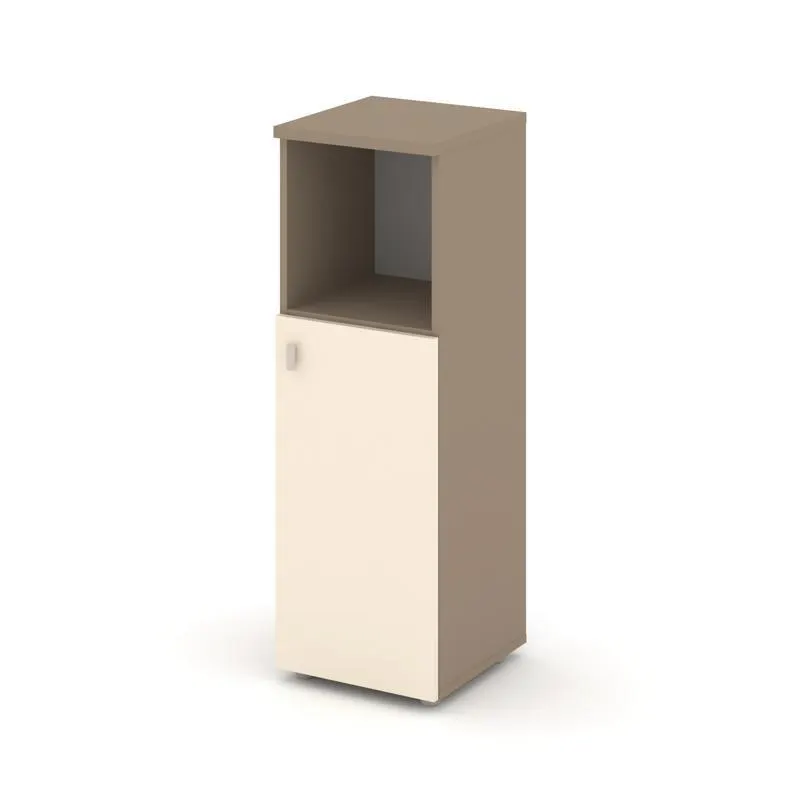 Эстетика Шкаф средний узкий правый ES.SU-2.1 (R)