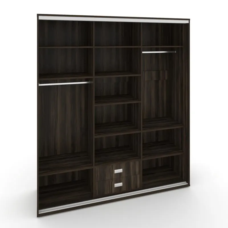 Марис Комплект №2, 3-х секционного шкафа высокого L=2069мм SH.K3-4.1 K2