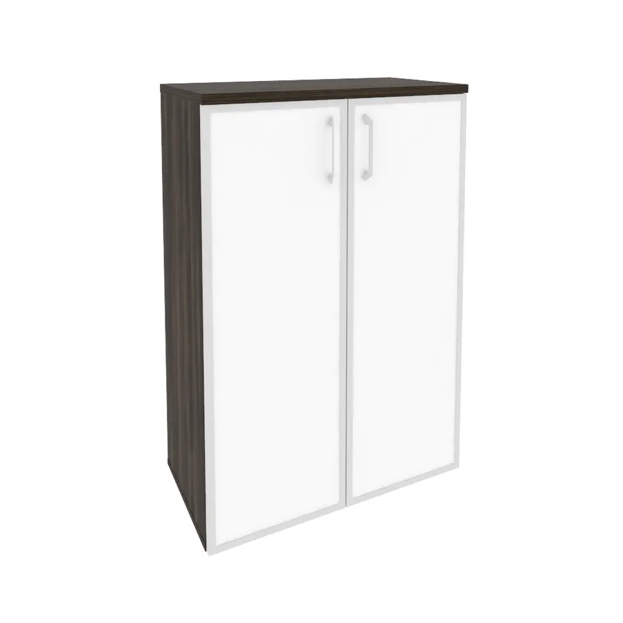 Оникс Шкаф средний широкий O.ST-2.4 R black