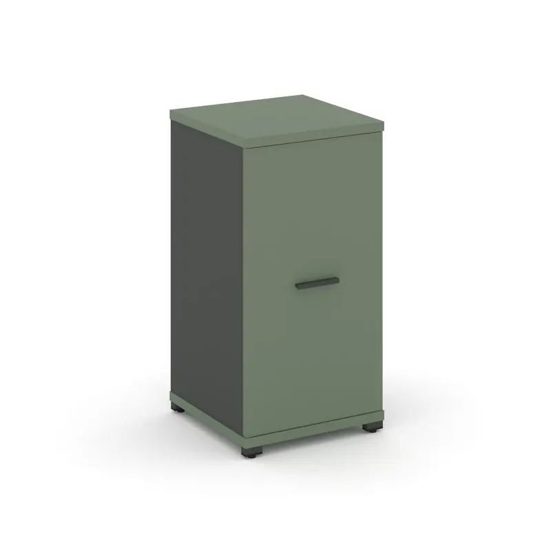 Концепт Шкаф 1 узкая секция, 2 ниши CN.STU.E-213 W