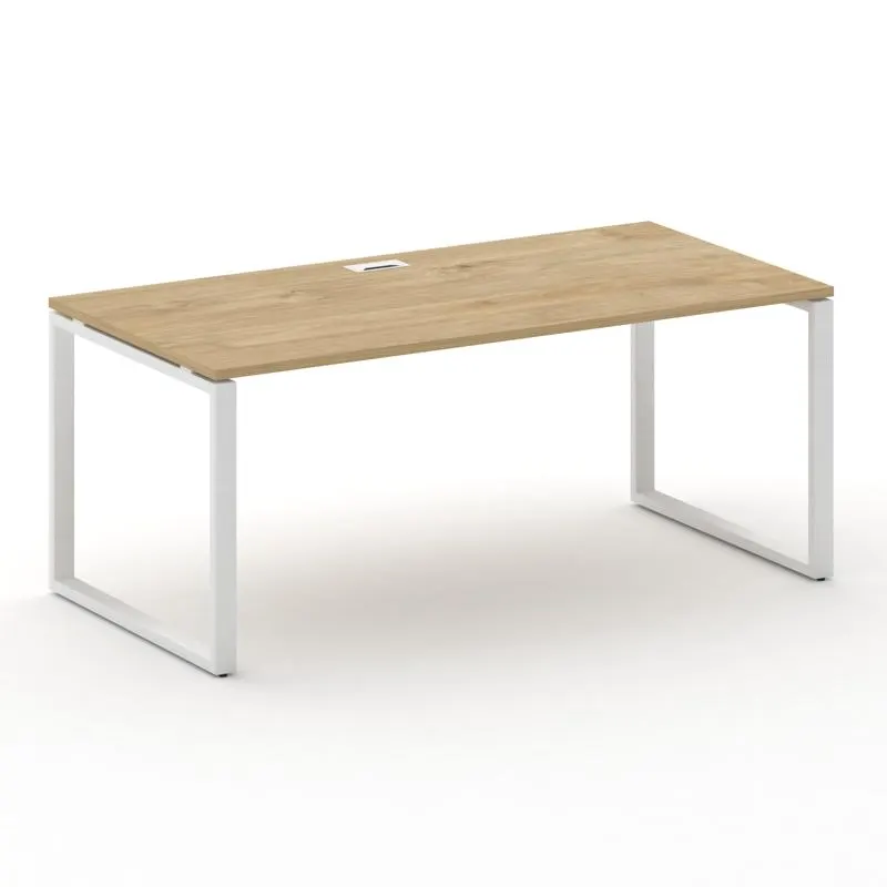 Шифт Стол руководителя прямой без тумбы SK.SR-180.P