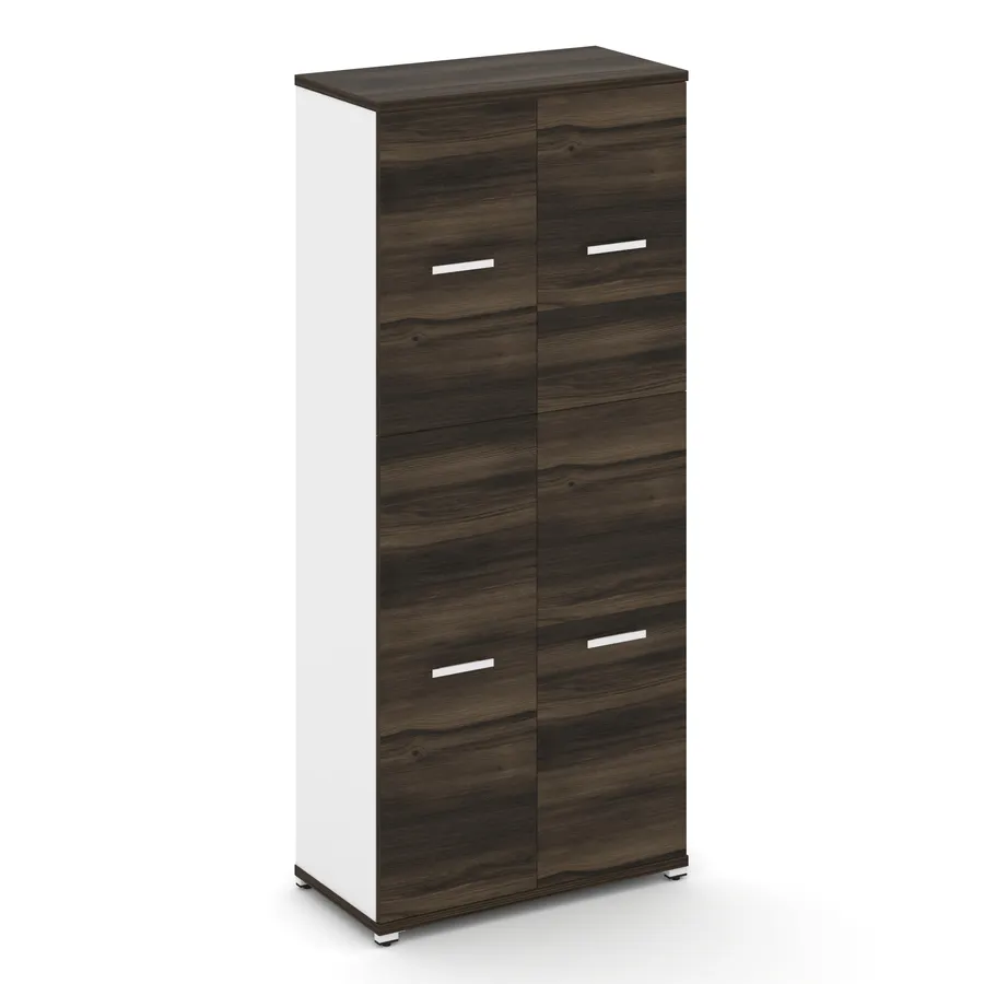 Концепт Шкаф 1 широкая секция, 5 ниш CN.STS-515 W 836*420*