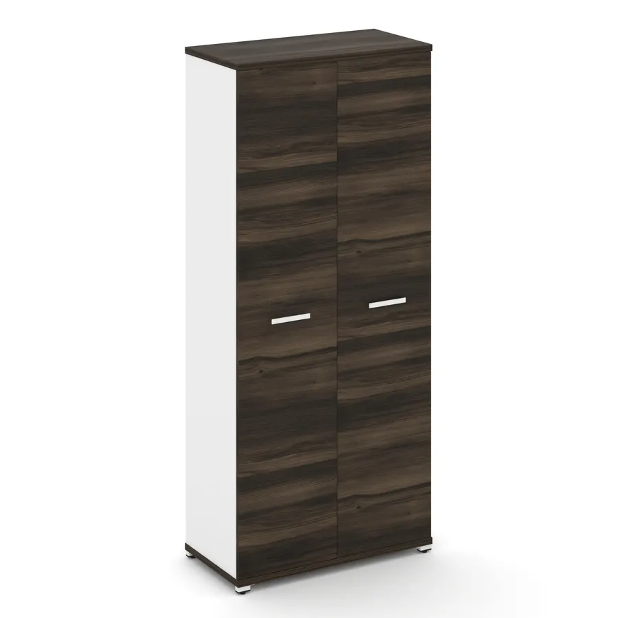 Концепт Шкаф 1 широкая секция, 5 ниш CN.STS-518 W 836*420*