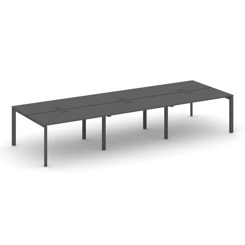 Стайл Проджект Рабочая станция двухсторонняя SN-59P.DRS-072