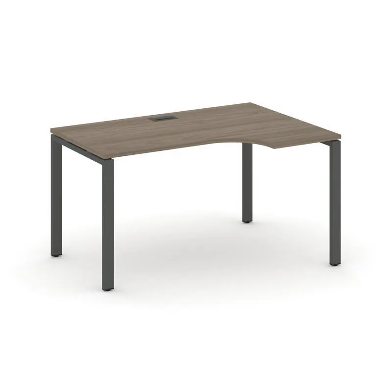 Стайл Проджект Стол рабочий эргоном. SN-6P.SPA-002(R)