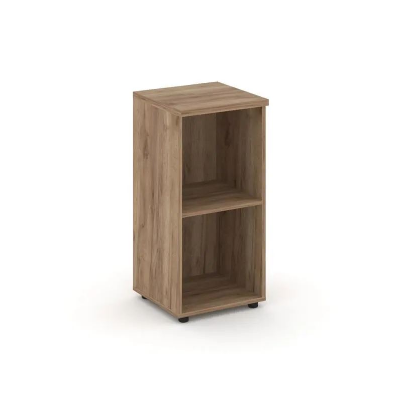 Стайл Проджект Стеллаж низкий узкий SN.STU.E-300