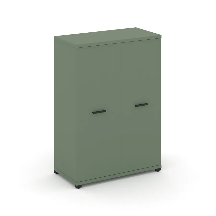 Концепт Шкаф 1 широкая секция, 3 ниши CN.STS.E-316 W