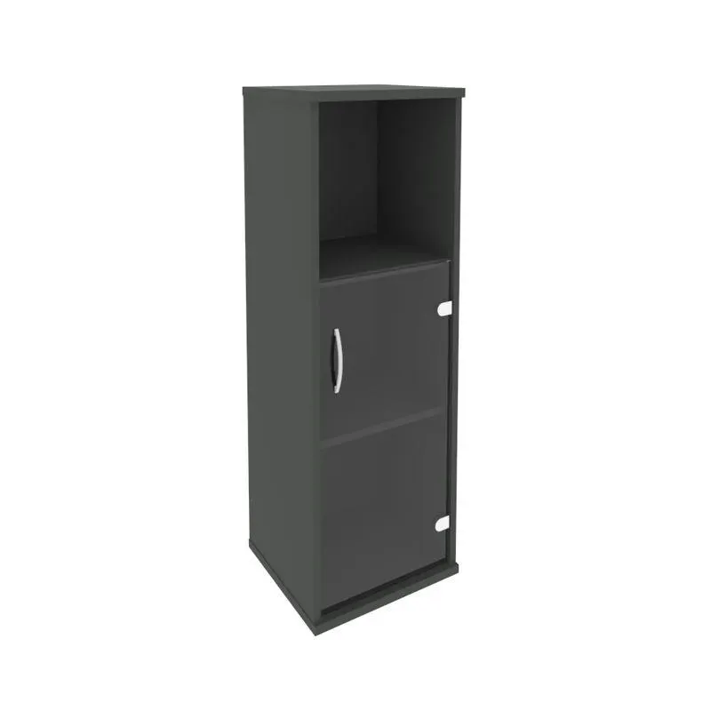 Рива Шкаф средний узкий правый А.СУ-2.2 (R)