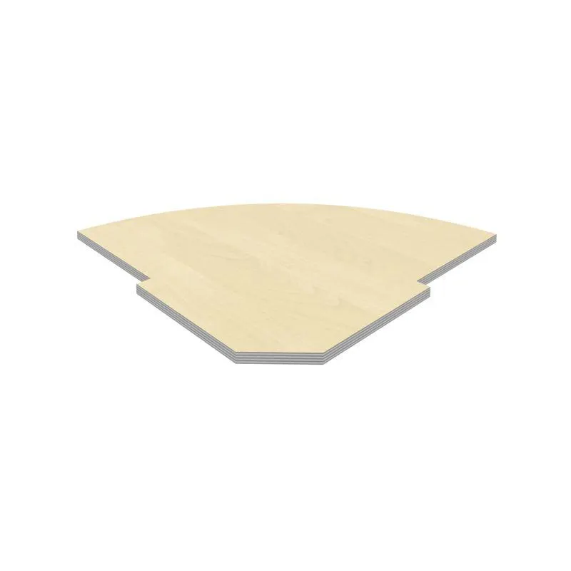 Рива Полка для стойки угловой А.РС-5.1