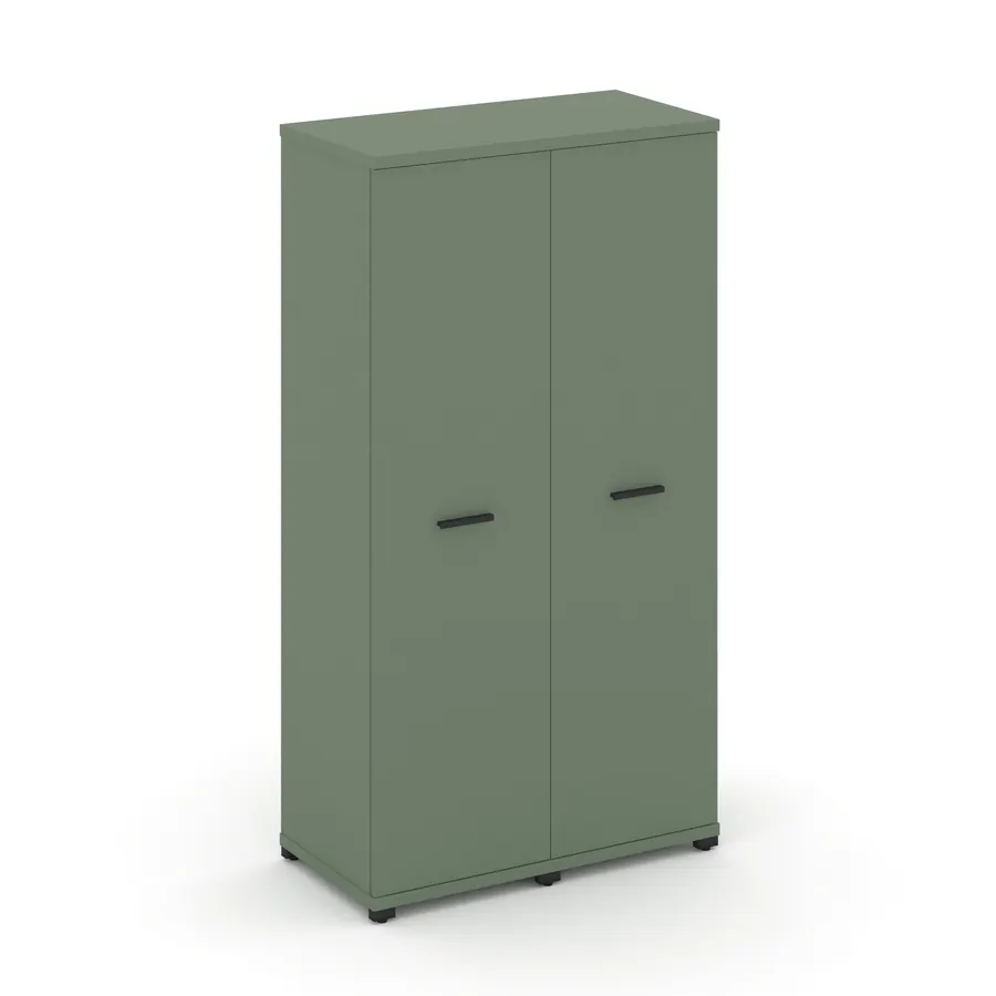 Концепт Шкаф 2 узкие секции, 4 ниши CN.STU-426 W