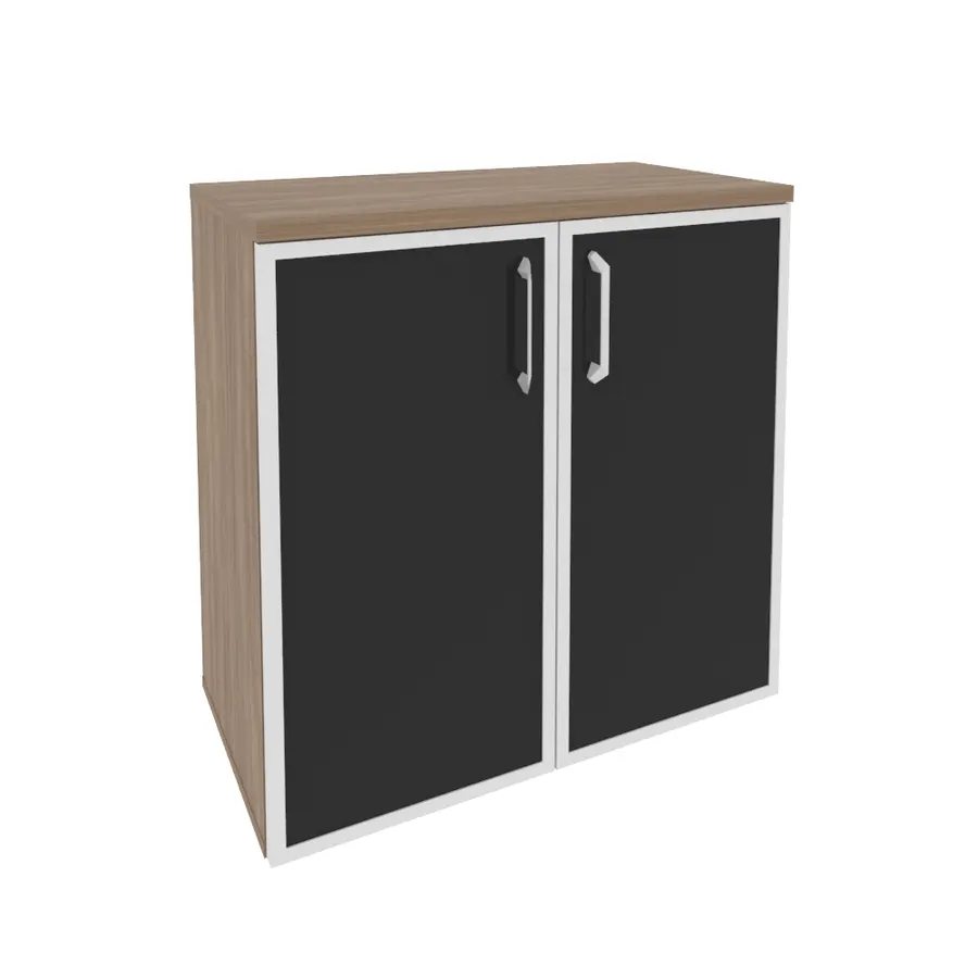 Оникс Шкаф низкий широкий O.ST-3.2 R black