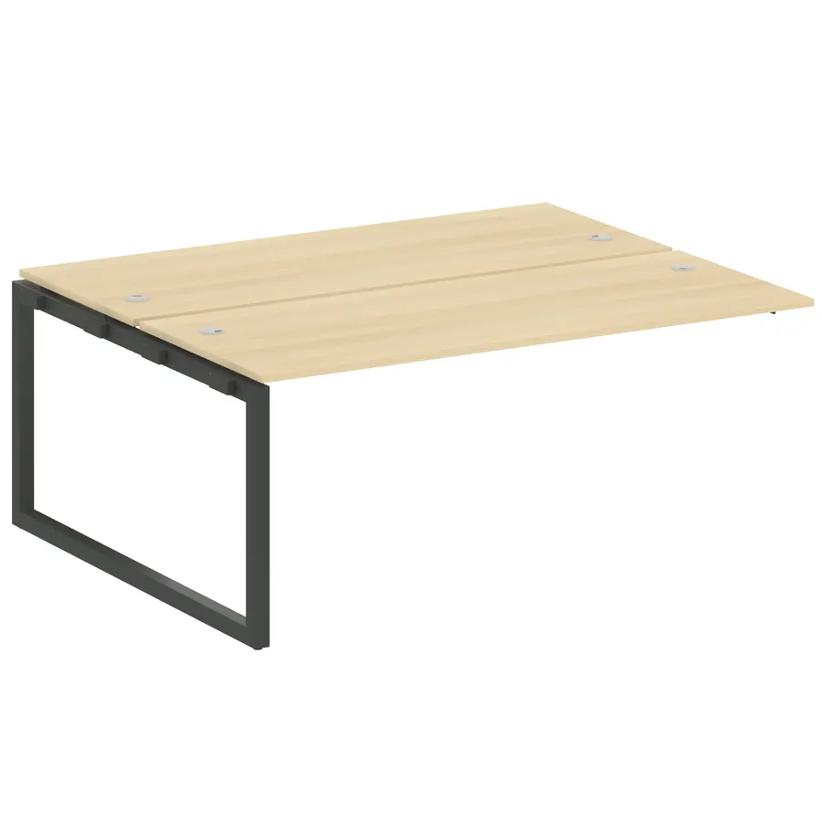 Метал Систем Куатро Проходной элемент рабочей станции на О-образном м/к 50БО.ПРС-СП-2.5