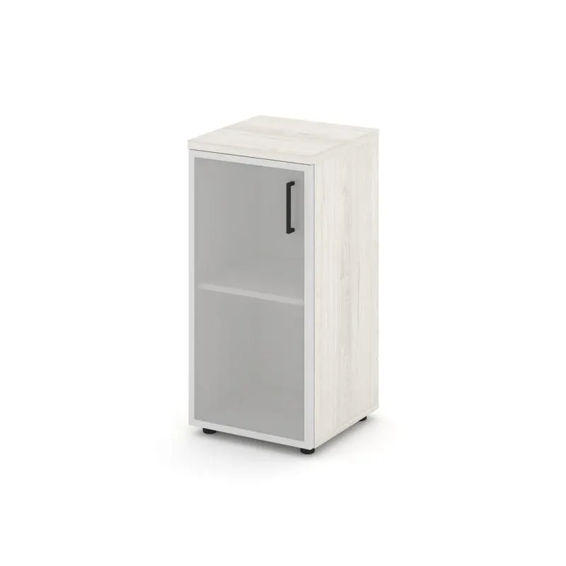 Стайл Проджект Шкаф низкий узкий SN.STU.E-303(L)